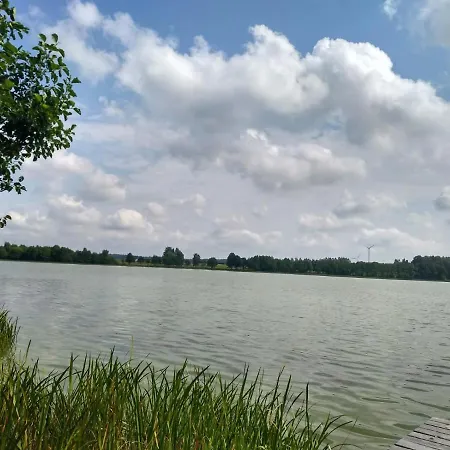 Malinowa Przystan Drewniany Z Ruska Bania *