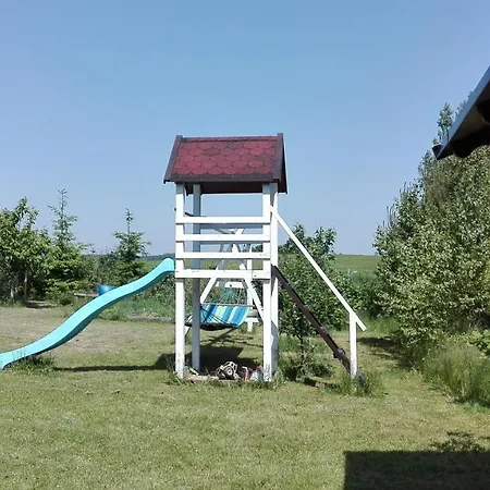 Malinowa Przystan Drewniany Z Ruska Bania Strzepcz