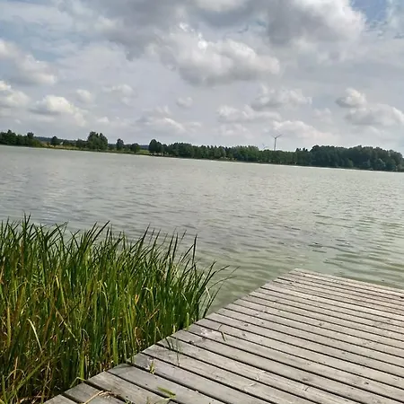 Malinowa Przystan Drewniany Z Ruska Bania *
